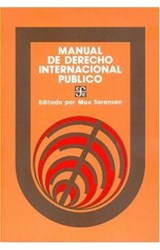 Papel MANUAL DE DERECHO INTERNACIONAL PUBLICO (POLITICA Y DERECHO)