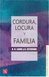 Papel CORDURA LOCURA Y FAMILIA (PSICOLOGIA PSIQUITRIA Y PSICOANALISIS)