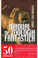 Papel MANUAL DE ZOOLOGIA FANTASTICA (BREVIARIOS 125)