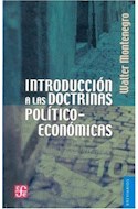 Papel INTRODUCCION A LAS DOCTRINAS POLITICO ECONOMICAS (BREVIARIOS 122)
