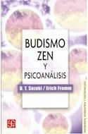 Papel BUDISMO ZEN Y PSICOANALISIS (COLECCION PSICOLOGIA PSIQUITATRIA Y PSICOANALISIS)