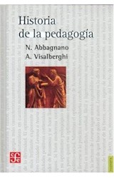 Papel HISTORIA DE LA PEDAGOGIA (COLECCION FILOSOFIA) (CARTONE)