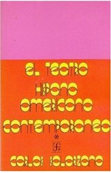 Papel TEATRO HISPANOAMERICANO CONTEMPORANEO [TOMO I] (POPULAR  61)