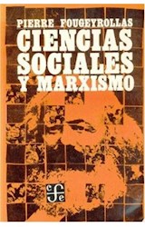 Papel CIENCIAS SOCIALES Y MARXISMO (SERIE SOCIOLOGIA)