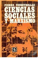 Papel CIENCIAS SOCIALES Y MARXISMO (SERIE SOCIOLOGIA)