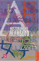 Papel HISTORIA DEL ALFABETO (COLECCION BREVIARIOS 160) (BOLSILLO)