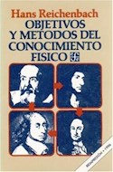 Papel OBJETIVOS Y METODOS DEL CONOCIMIENTO FISICO (COLECCION POPULAR 244)