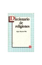 Papel DICCIONARIO DE RELIGIONES (SOCIOLOGIA) (CARTONE)