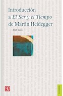 Papel INTRODUCCION A EL SER Y EL TIEMPO DE MARTIN HEIDEGGER (SERIE FILOSOFIA)