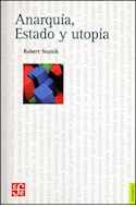 Papel ANARQUIA ESTADO Y UTOPIA (COLECCION FILOSOFIA)
