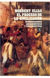 Papel PROCESO DE LA CIVILIZACION INVESTIGACIONES SOCIOGENETIC