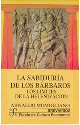 Papel SABIDURIA DE LOS BARBAROS (BREVIARIOS)