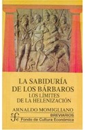 Papel SABIDURIA DE LOS BARBAROS (BREVIARIOS)