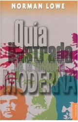 Papel GUIA ILUSTRADA DE LA HISTORIA MODERNA (POPULAR 403)