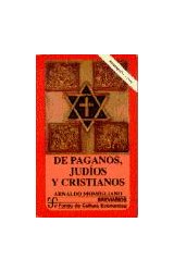 Papel DE PAGANOS JUDIOS Y CRISTIANOS (BREVIARIOS 518) (CARTON  E)