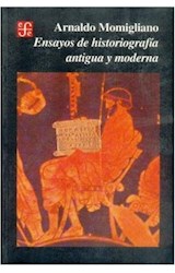 Papel ENSAYOS DE HISTORIOGRAFIA ANTIGUA Y MODERNA (COLECCION HISTORIA)