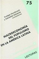 Papel MACROECONOMIA DEL POPULISMO EN LA AMERICA LATINA