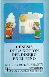 Papel GENESIS DE LA NOCION DEL DINERO EN EL NIÑO (BREVIARIOS 501)