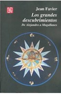 Papel GRANDES DESCUBRIMIENTOS DE ALEJANDRO A MAGALLANES (COLECCION HISTORIA)