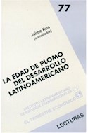 Papel EDAD DE PLOMO DEL DESARROLLO LATINOAMERICANO (TRIMESTRE ECONOMICO)