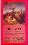Papel DEL MAL ENSAYO PARA INTRODUCIR EN FILOSOFIA EL CONCEPTO  DEL MAL (BREVIARIOS 524)