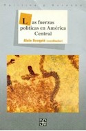Papel FUERZAS POLITICAS EN AMERICA CENTRAL (COLECCION POLITICA Y DERECHO)