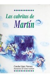 Papel CABRITAS DE MARTIN (COLECCION ESPECIALES DE A LA ORILLA DEL VIENTO)