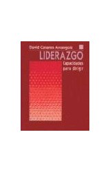 Papel LIDERAZGO CAPACIDADES PARA DIRIGIR (COLECCION ADMINISTRACION PUBLICA) (CARTONE)
