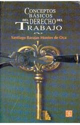 Papel CONCEPTOS BASICOS DEL DERECHO DEL TRABAJO (POPULAR 520)
