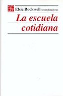 Papel ESCUELA COTIDIANA (COLECCION EDUCACION)