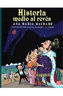 Papel HISTORIA MEDIO AL REVES (COLECCION A LA ORILLA DEL VIENTO)