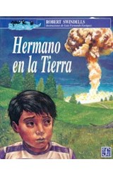 Papel HERMANO EN LA TIERRA (COLECCION A LA ORILLA DEL VIENTO)