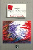 Papel ANTIGUO REGIMEN Y LA REVOLUCION (POLITICA)