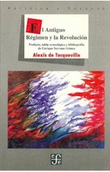 Papel ANTIGUO REGIMEN Y LA REVOLUCION (POLITICA)