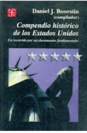 Papel COMPENDIO HISTORICO DE LOS ESTADOS UNIDOS (COLECCION HISTORIA)