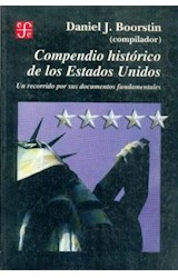 Papel COMPENDIO HISTORICO DE LOS ESTADOS UNIDOS (COLECCION HISTORIA)