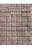 Papel CIVILIZACION MAYA (COLECCION ANTROPOLOGIA) [3/ED] (CARTONE)