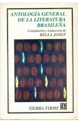 Papel ANTOLOGIA GENERAL DE LA LITERATURA BRASILEÑA (TIERRA FIRME)