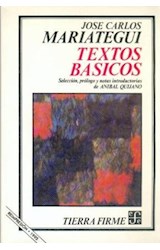 Papel TEXTOS BASICOS (SELECCION ANIBAL QUIJANO) (TIERRA FIRME)