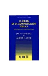 Papel CLASICOS DE LA ADMINISTRACION PUBLICA ESTUDIO INTRODUCT