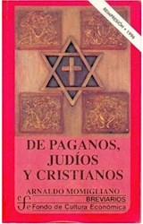 Papel DE PAGANOS JUDIOS Y CRISTIANOS (BREVIARIOS 196) (RUSTICO)