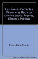 Papel NUEVAS CORRIENTES FINANCIERAS HACIA LA AMERICA LATINA (TRIMESTRE ECONOMICO)