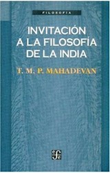 Papel INVITACION A LA FILOSOFIA DE LA INDIA (COLECCION FILOSOFIA)