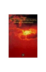 Papel CALENTAMIENTO DEL PLANETA INFORME DE GREENPEACE (COLECCION CIENCIA Y TECNOLOGIA)