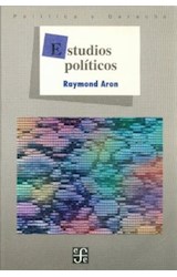 Papel ESTUDIOS POLITICOS (COLECCION POLITICA Y DERECHO) (RUSTICO)