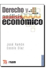Papel DERECHO Y ANALISIS ECONOMICO (COLECCION POLITICA Y DERECHO)