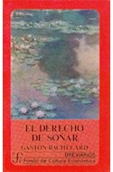 Papel DERECHO DE SOÑAR (COLECCION BREVIARIOS 392) (BOLSILLO)