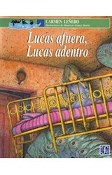 Papel LUCAS AFUERA LUCAS ADENTRO (COLECCION A LA ORILLA DEL VIENTO)