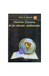 Papel HISTORIA FONTANA DE LAS CIENCIAS AMBIENTALES (CIENCIA Y TECNOLOGIA)