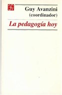 Papel PEDAGOGIA HOY (SERIE EDUCACION)